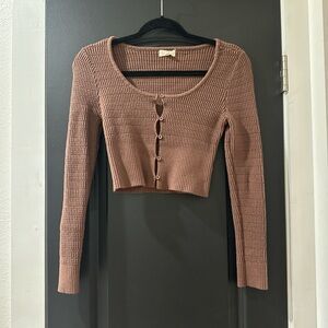 Pacsun sweater size medium